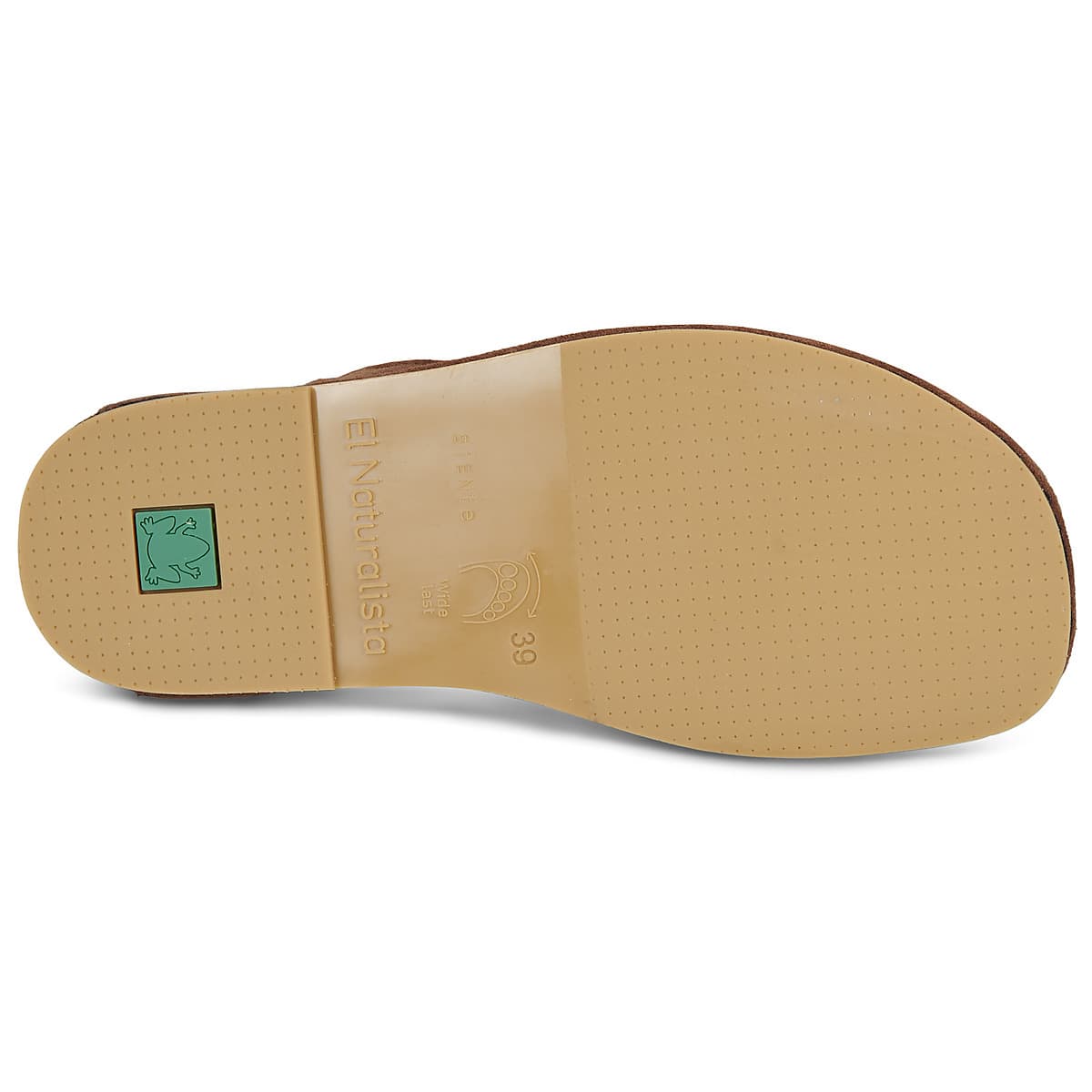 Women's Loafers El Naturalista Brown