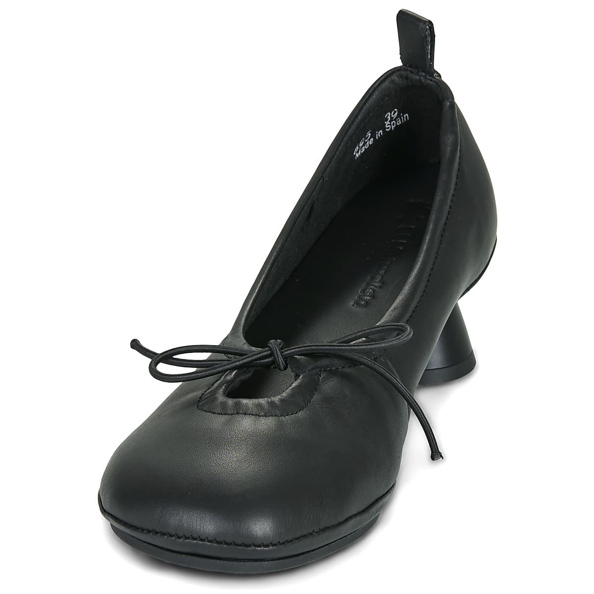 Women's Pumps El Naturalista Black
