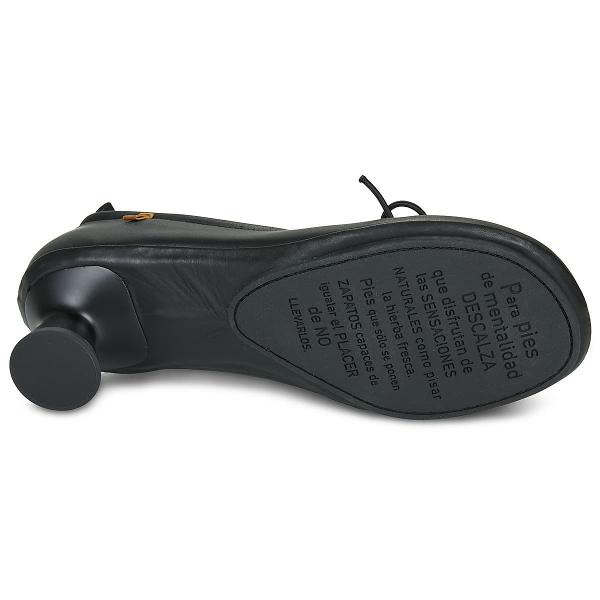 Women's Pumps El Naturalista Black
