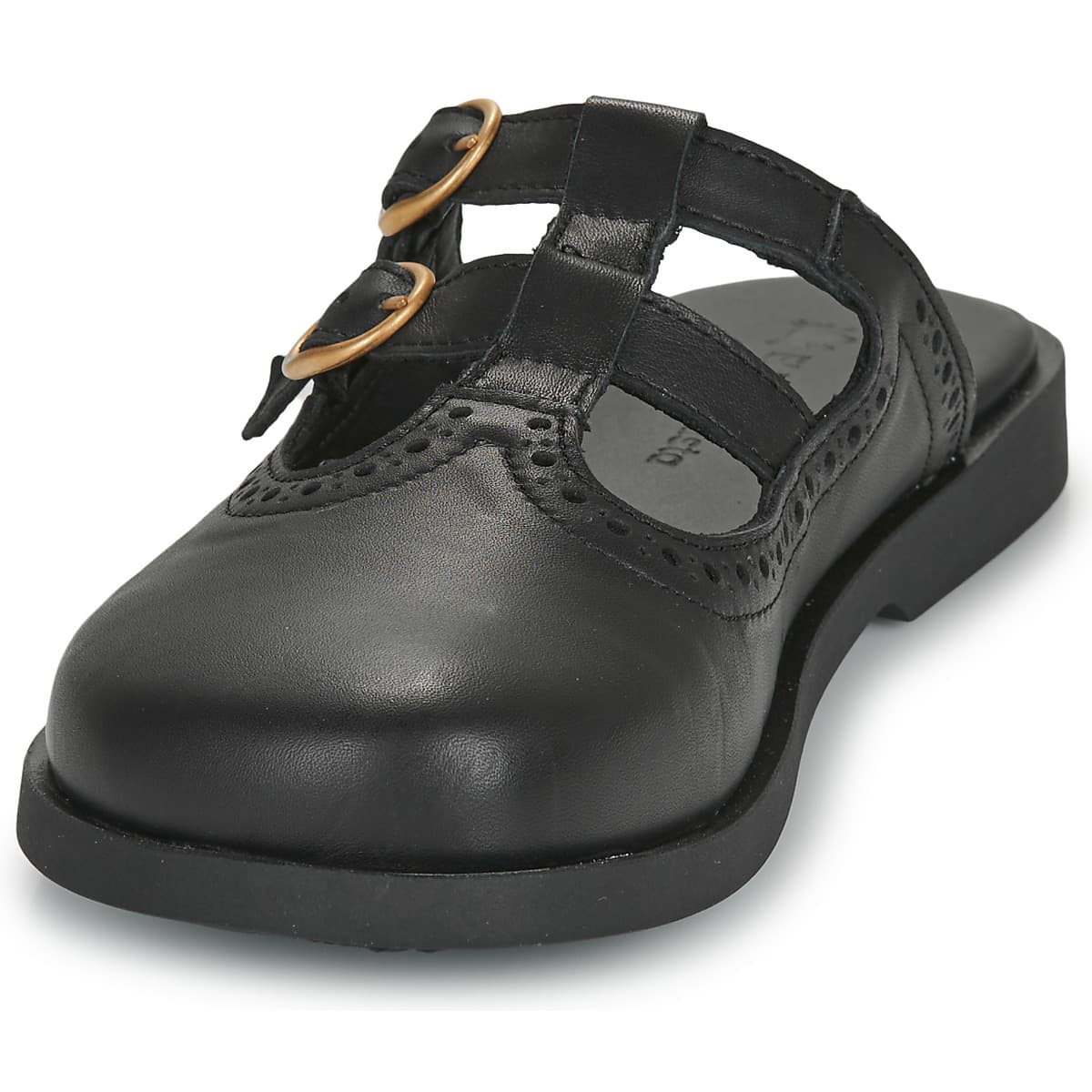 Women's Mules El Naturalista Black