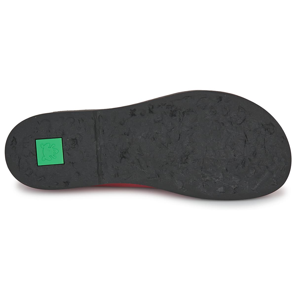 Women's Ballet Flats El Naturalista Red