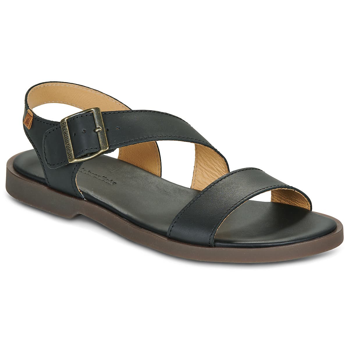 Women's Sandals El Naturalista Black
