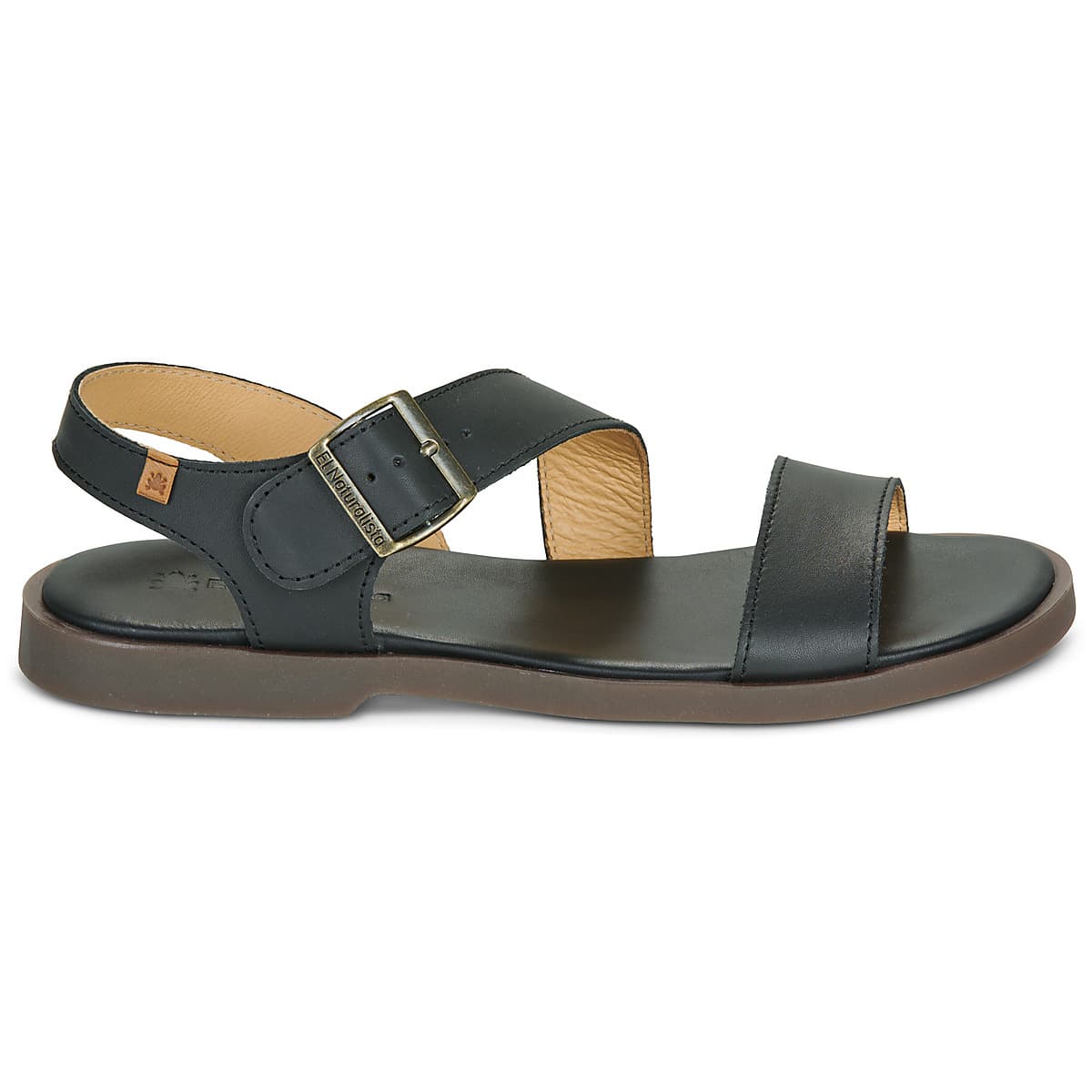 Women's Sandals El Naturalista Black