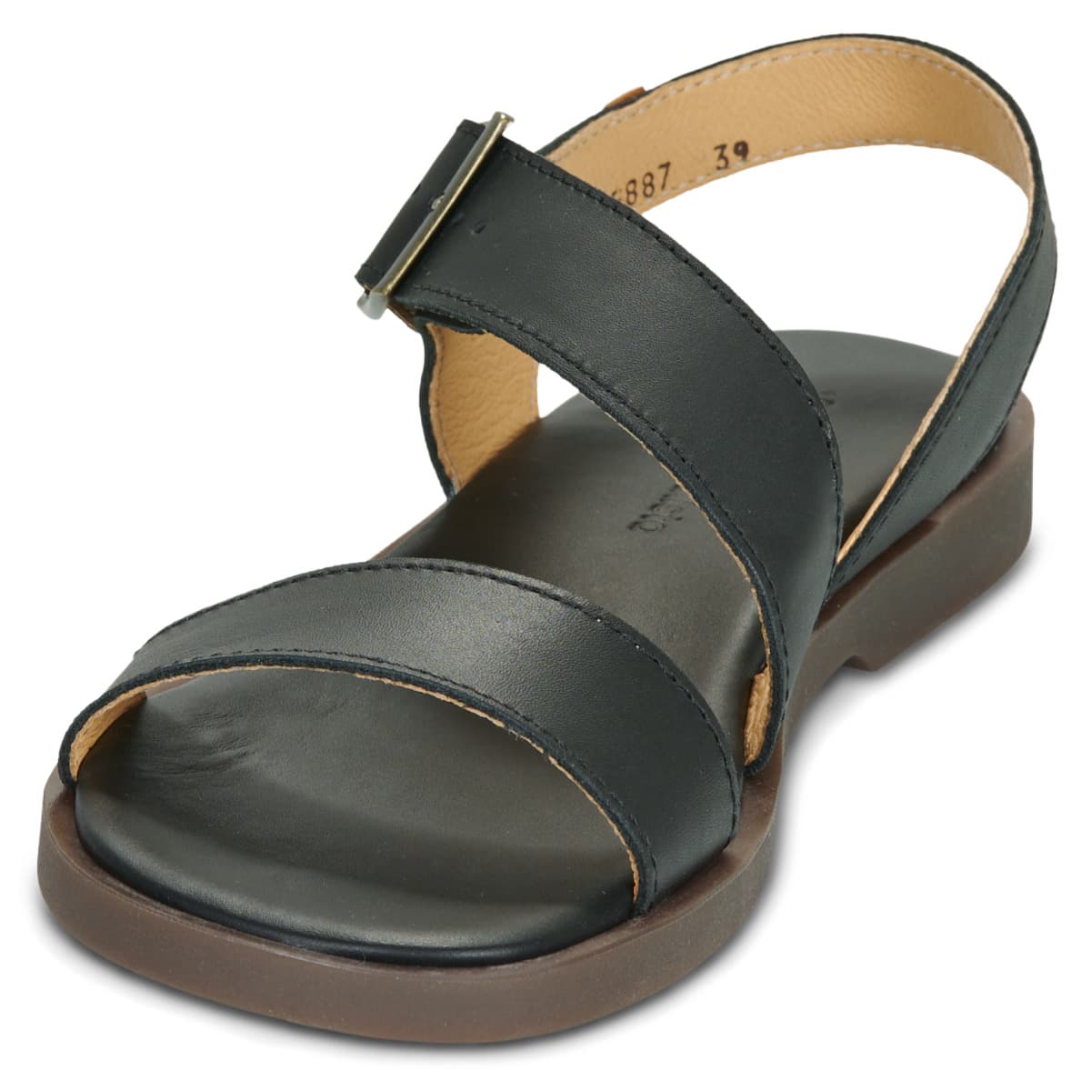 Women's Sandals El Naturalista Black