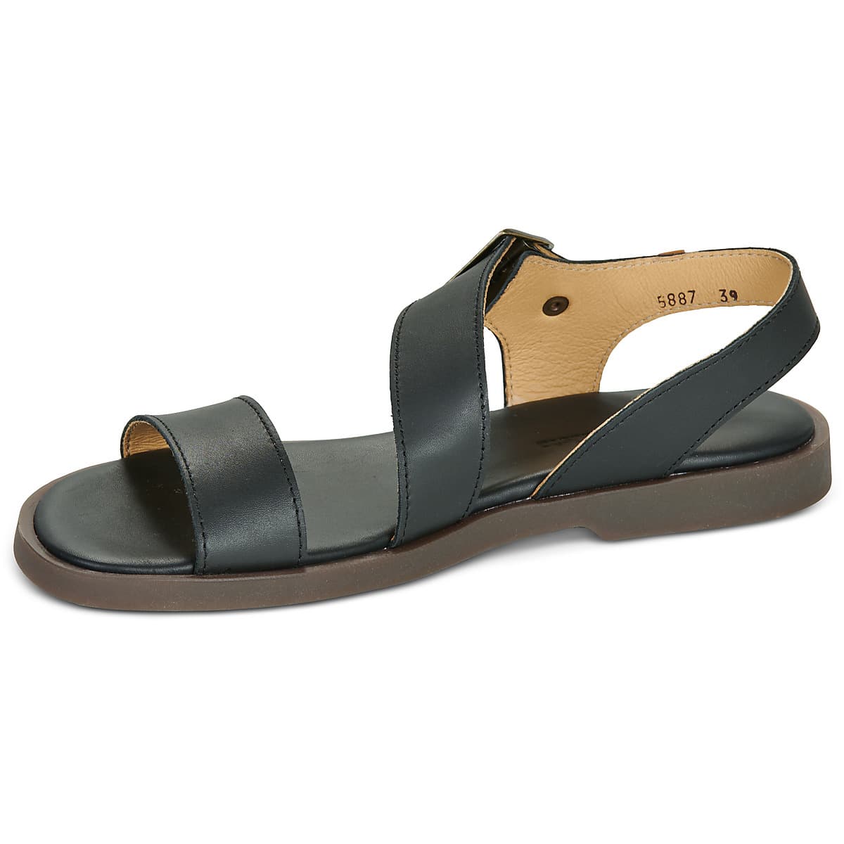 Women's Sandals El Naturalista Black