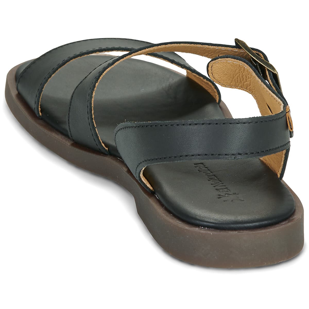 Women's Sandals El Naturalista Black