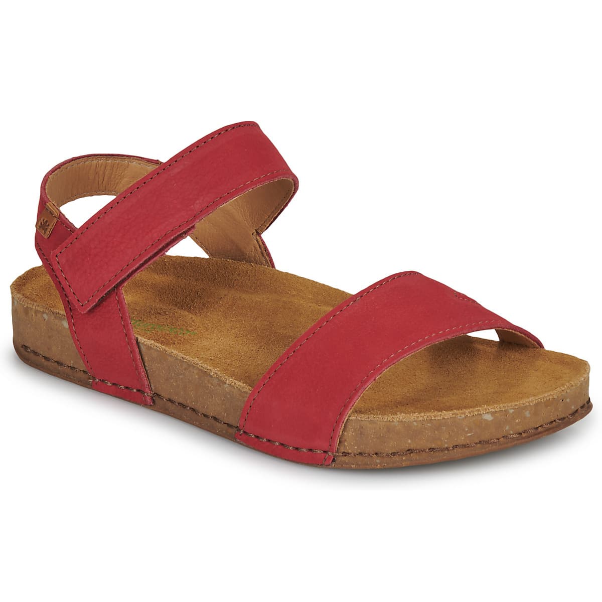 Men's Sandals El Naturalista Red