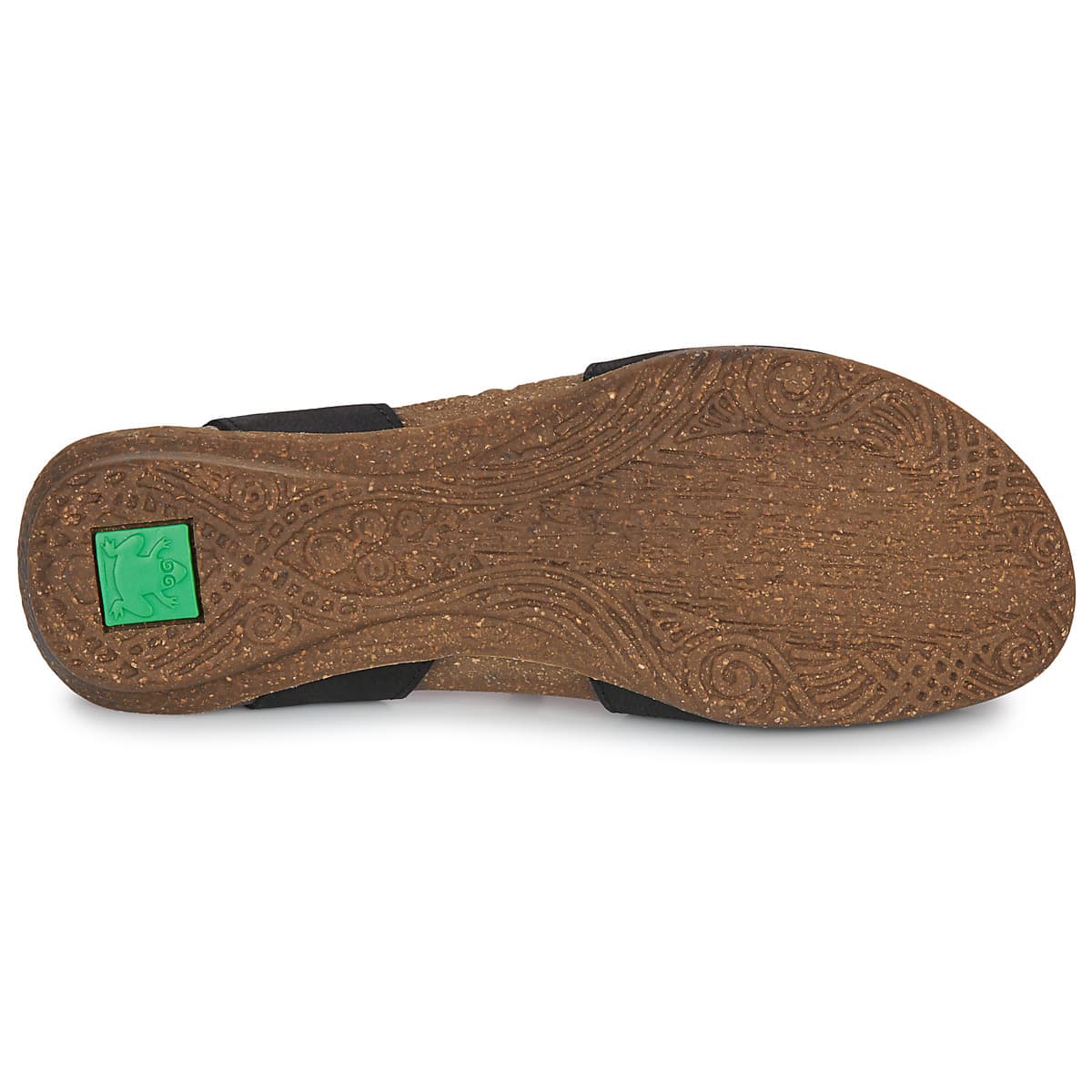 Women's Sandals El Naturalista Black