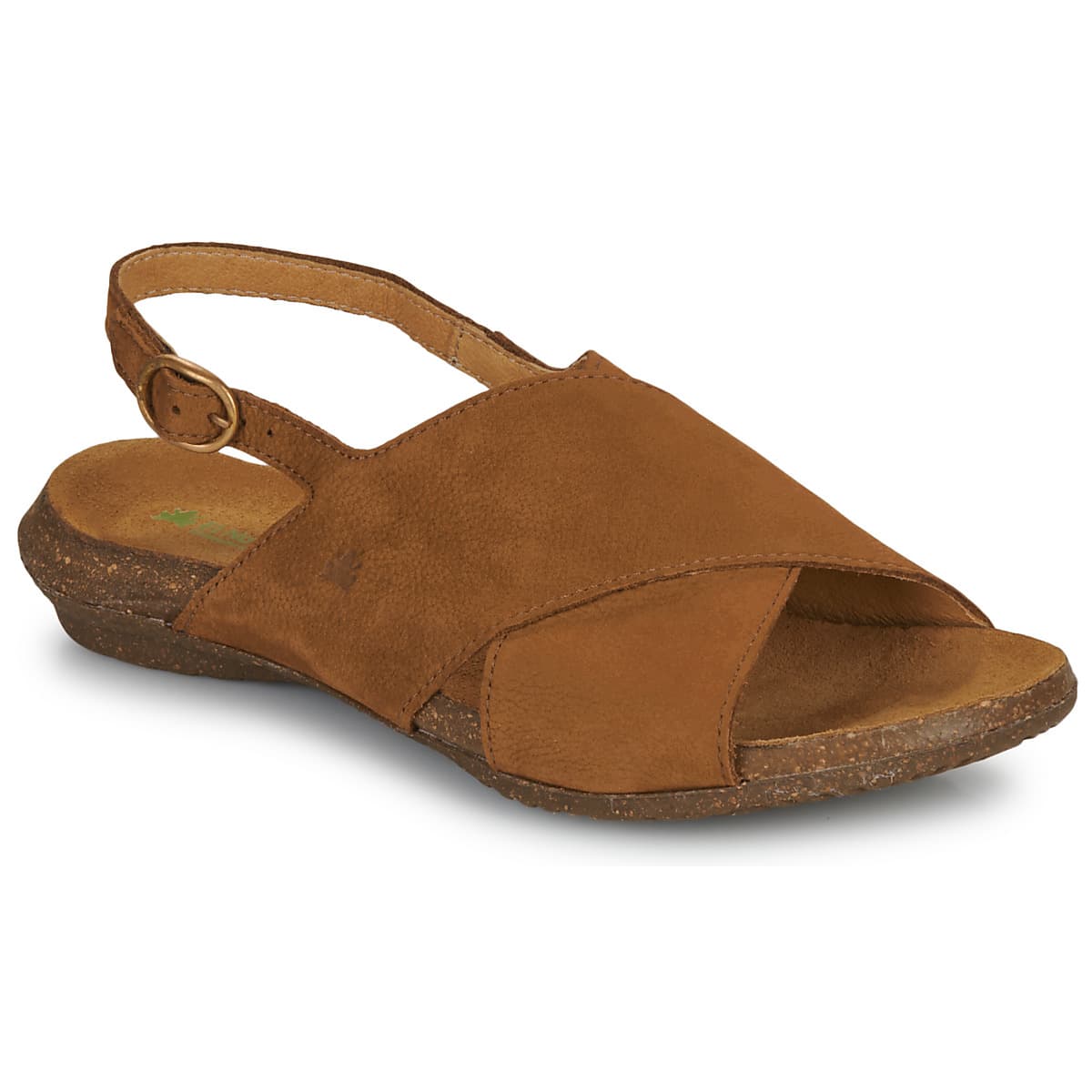 Women's Sandals El Naturalista Black