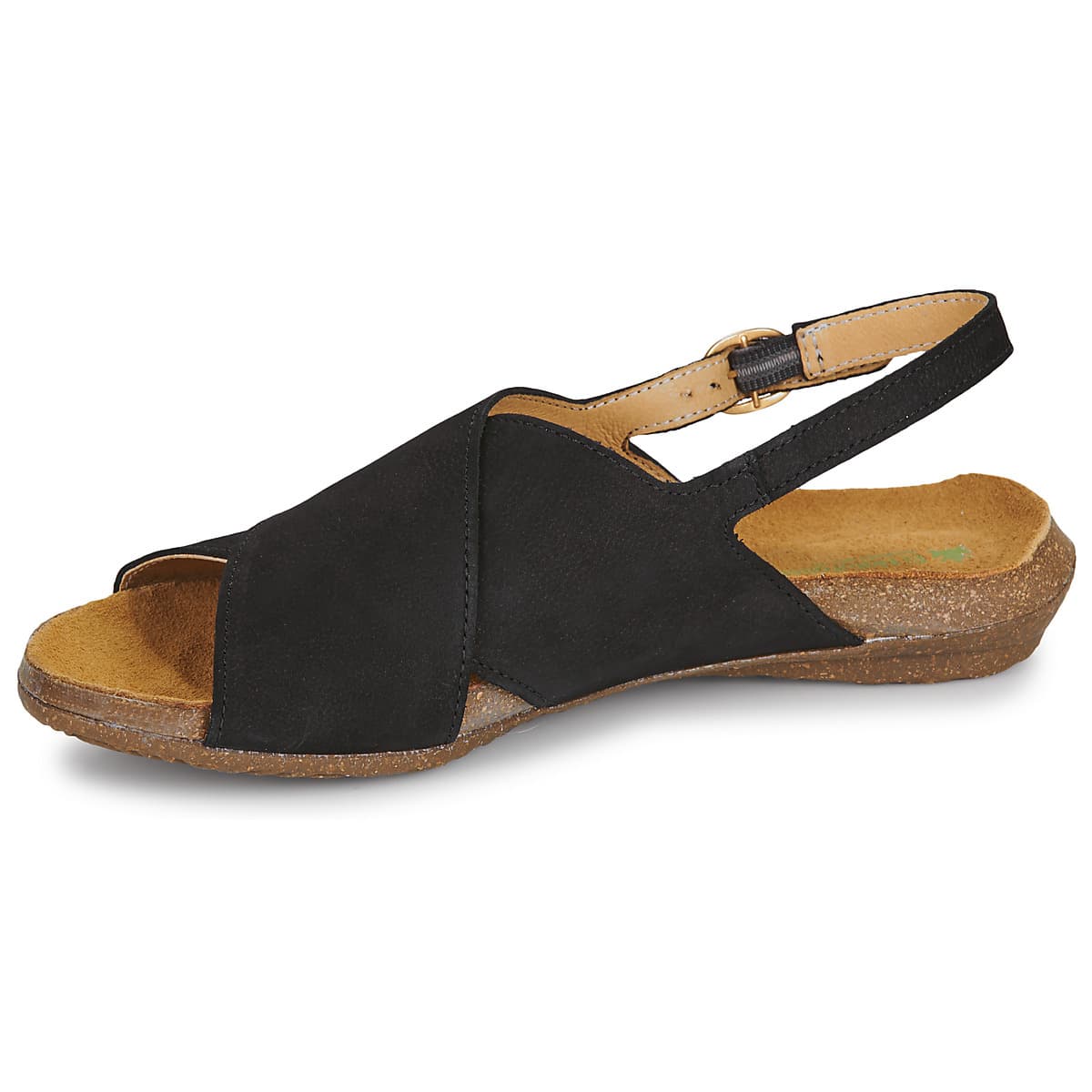 Women's Sandals El Naturalista Black