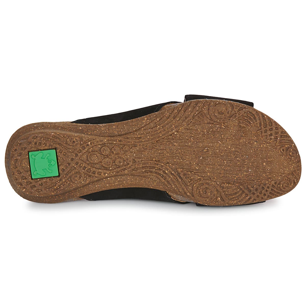 Women's Sandals El Naturalista Black