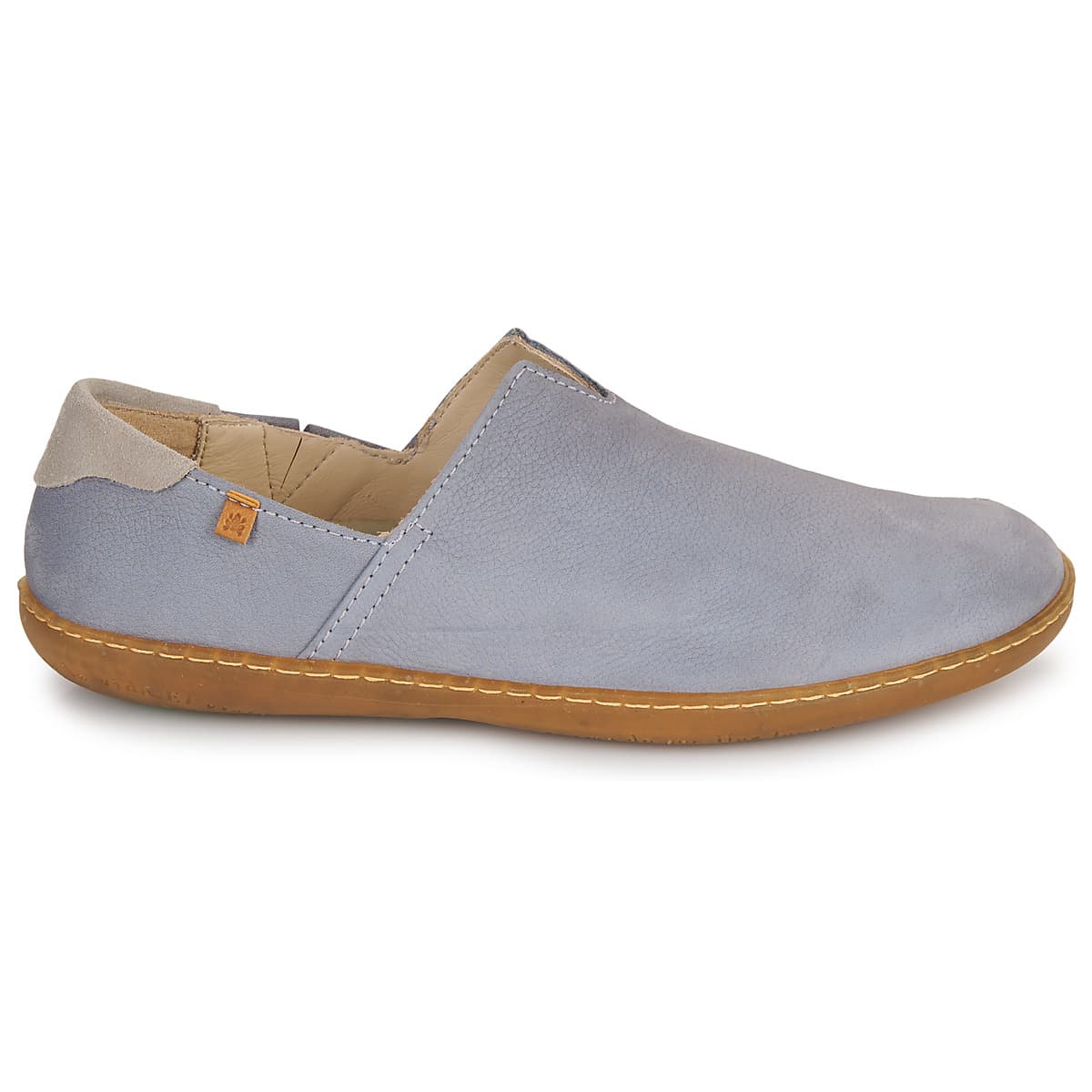 Women's Loafers El Naturalista Blue