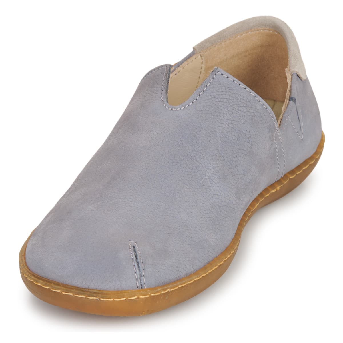 Women's Loafers El Naturalista Blue