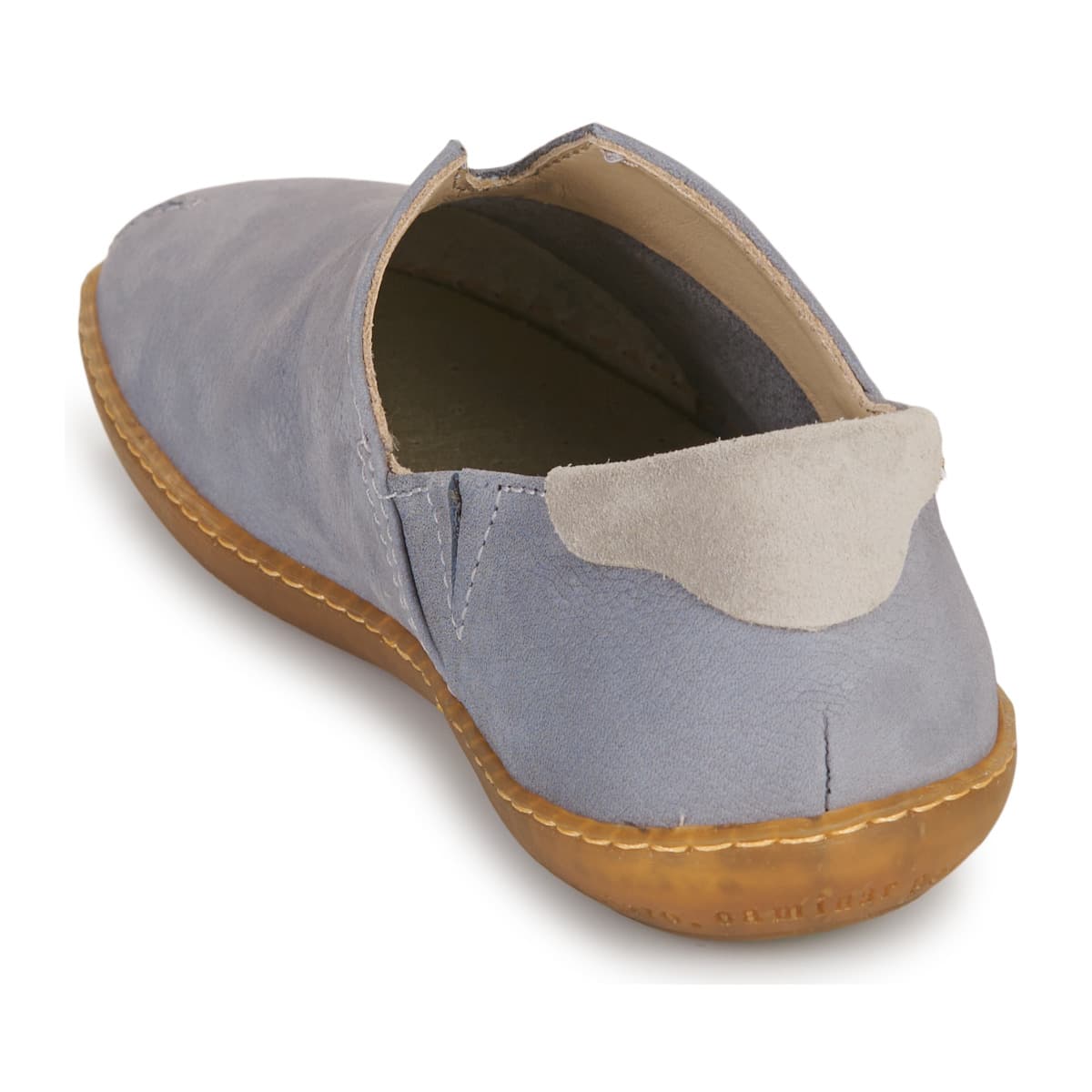 Women's Loafers El Naturalista Blue