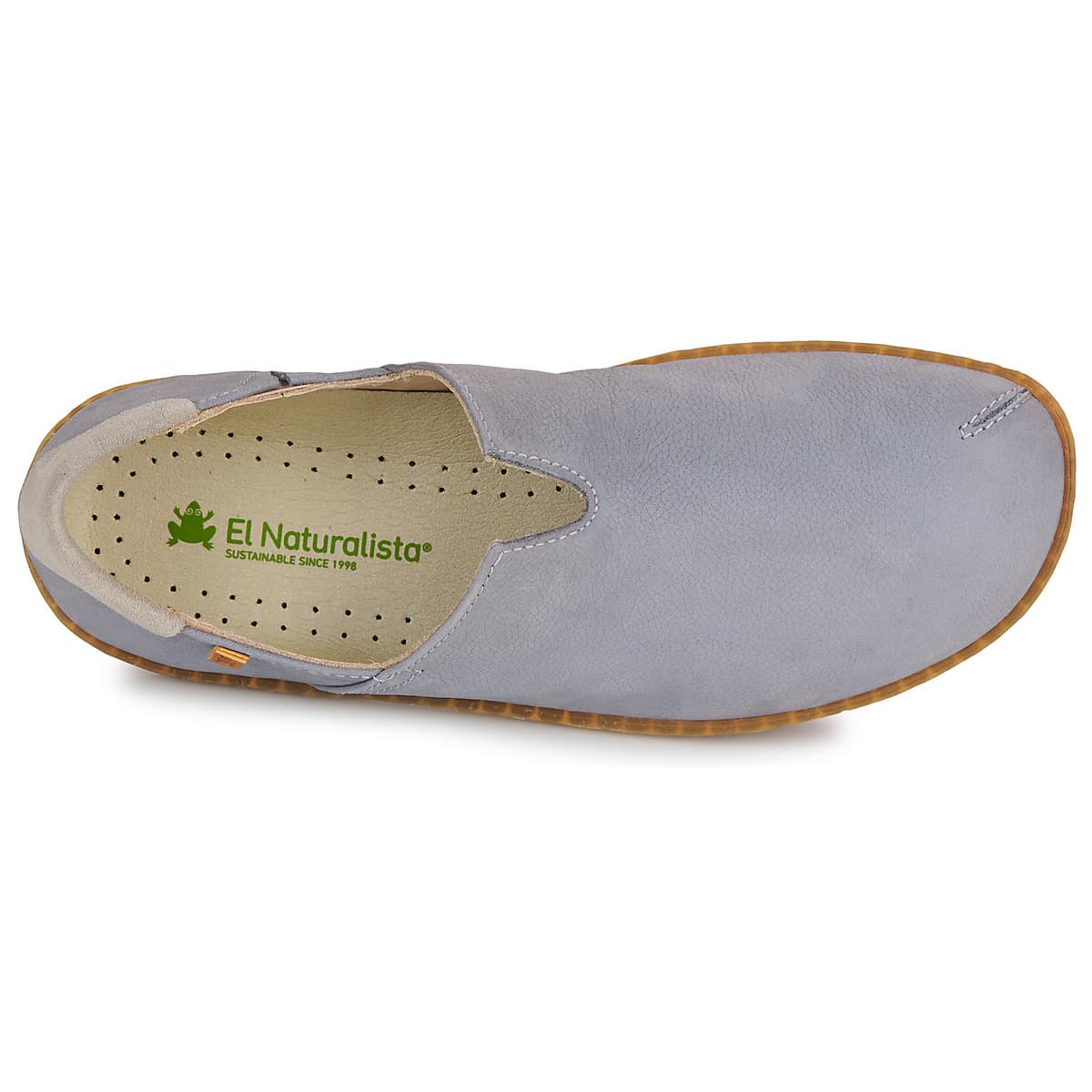 Women's Loafers El Naturalista Blue