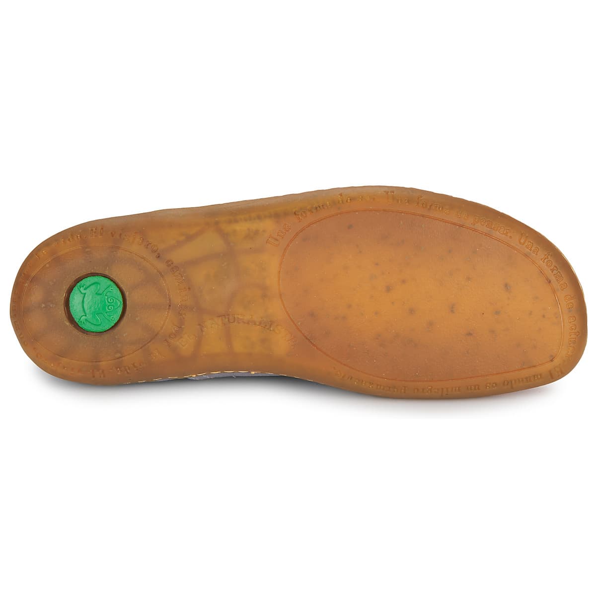 Women's Loafers El Naturalista Blue