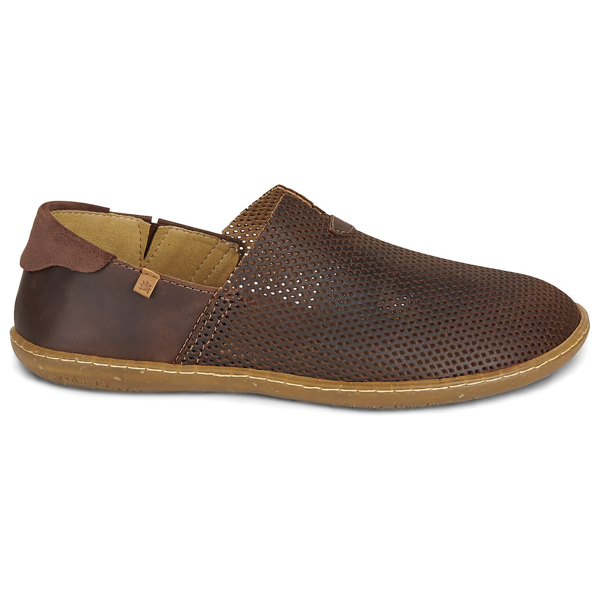 Women's Loafers El Naturalista Brown