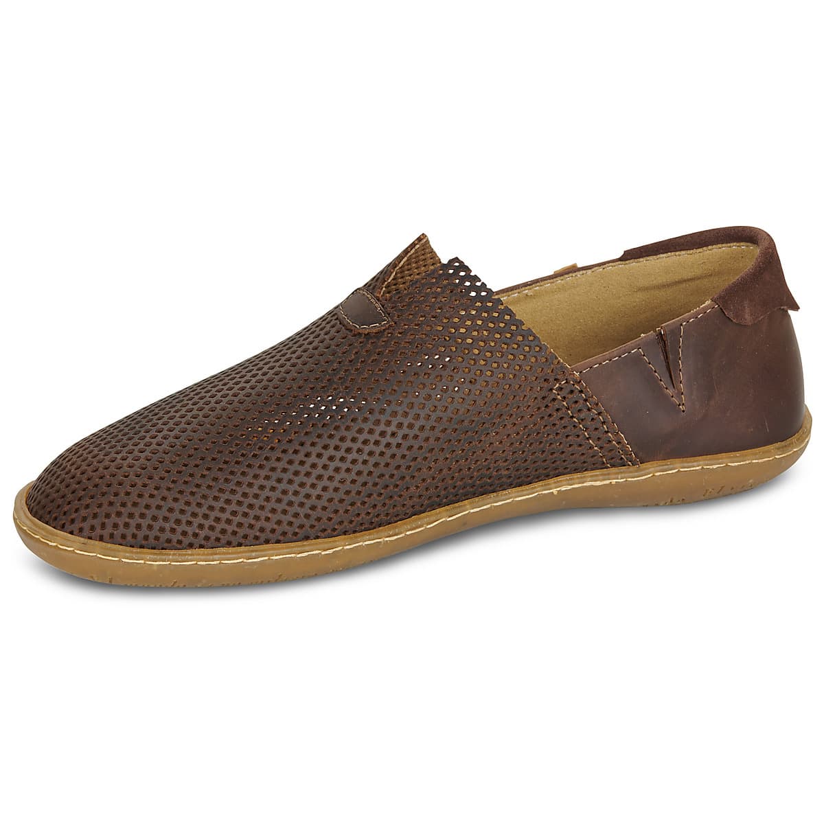 Women's Loafers El Naturalista Brown