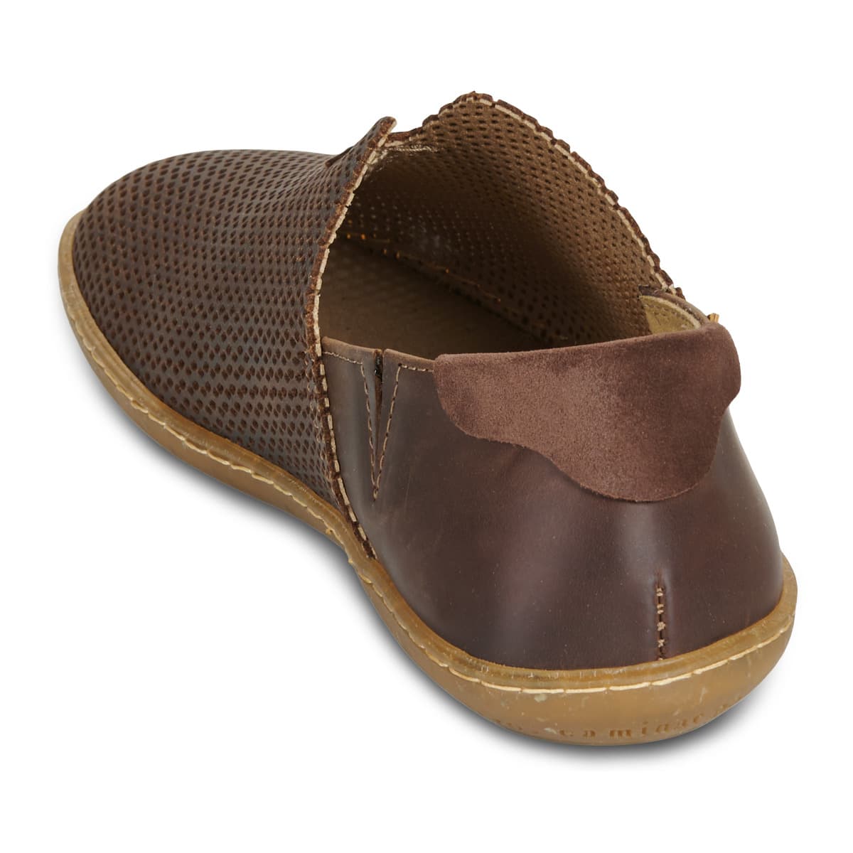 Women's Loafers El Naturalista Brown