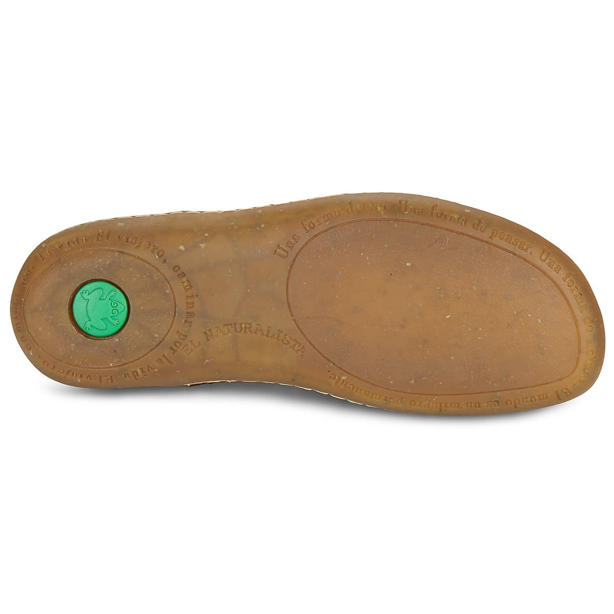 Women's Loafers El Naturalista Brown