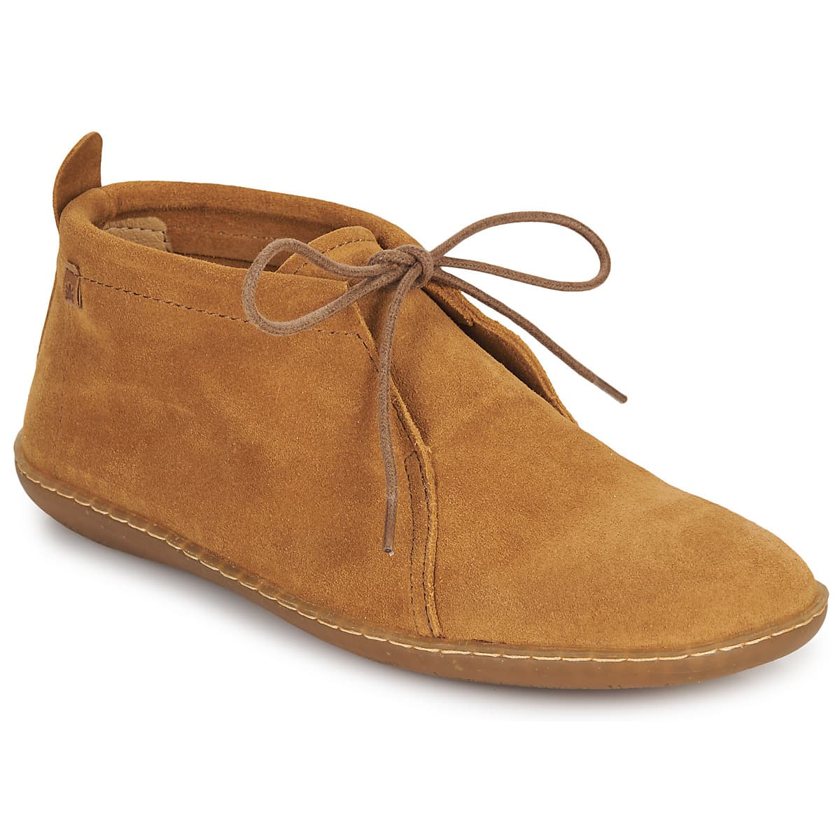 Women's Ankle Boots El Naturalista Brown