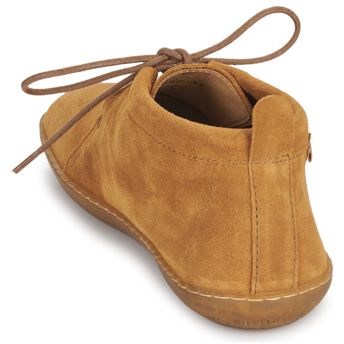 Women's Ankle Boots El Naturalista Brown