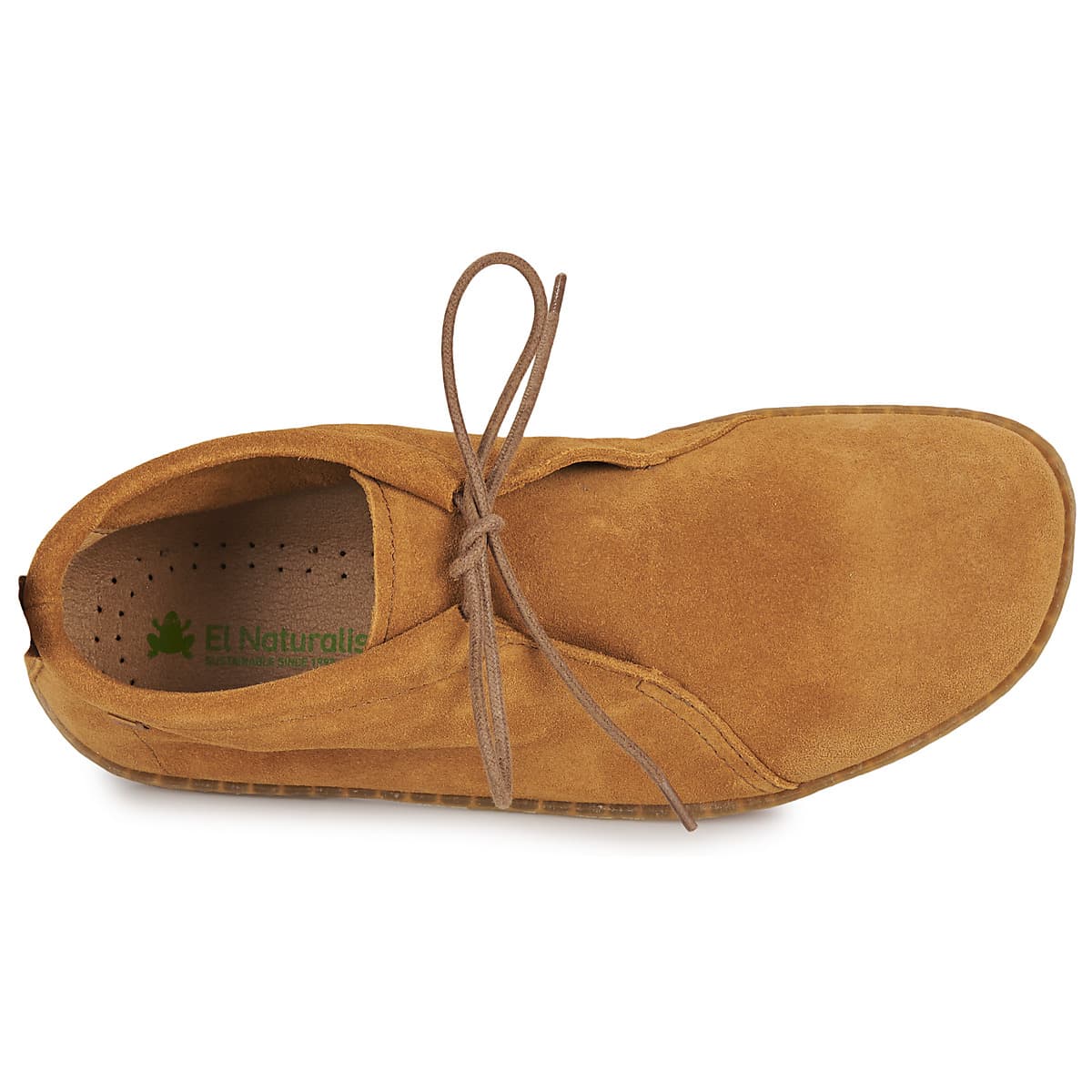 Women's Ankle Boots El Naturalista Brown