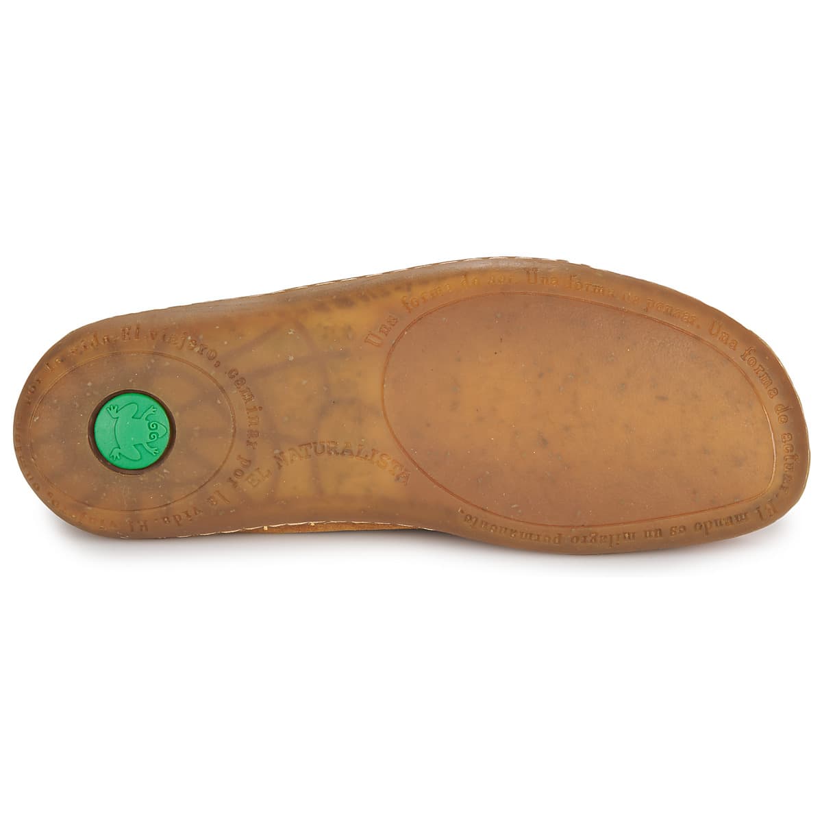 Women's Ankle Boots El Naturalista Brown