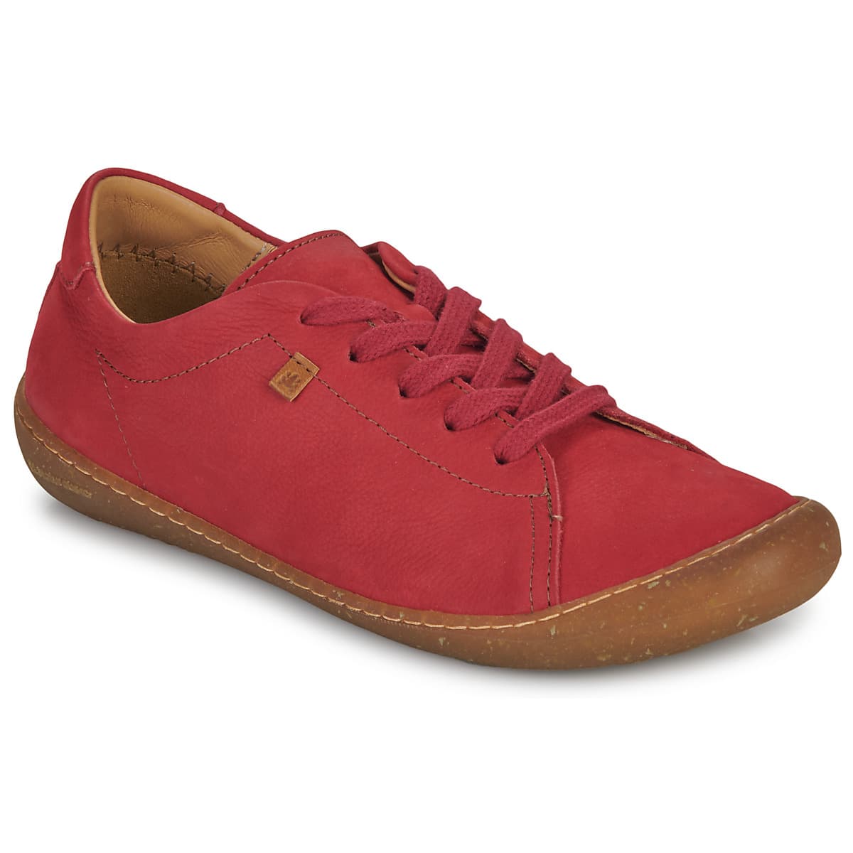 Men's Sneakers El Naturalista Brown