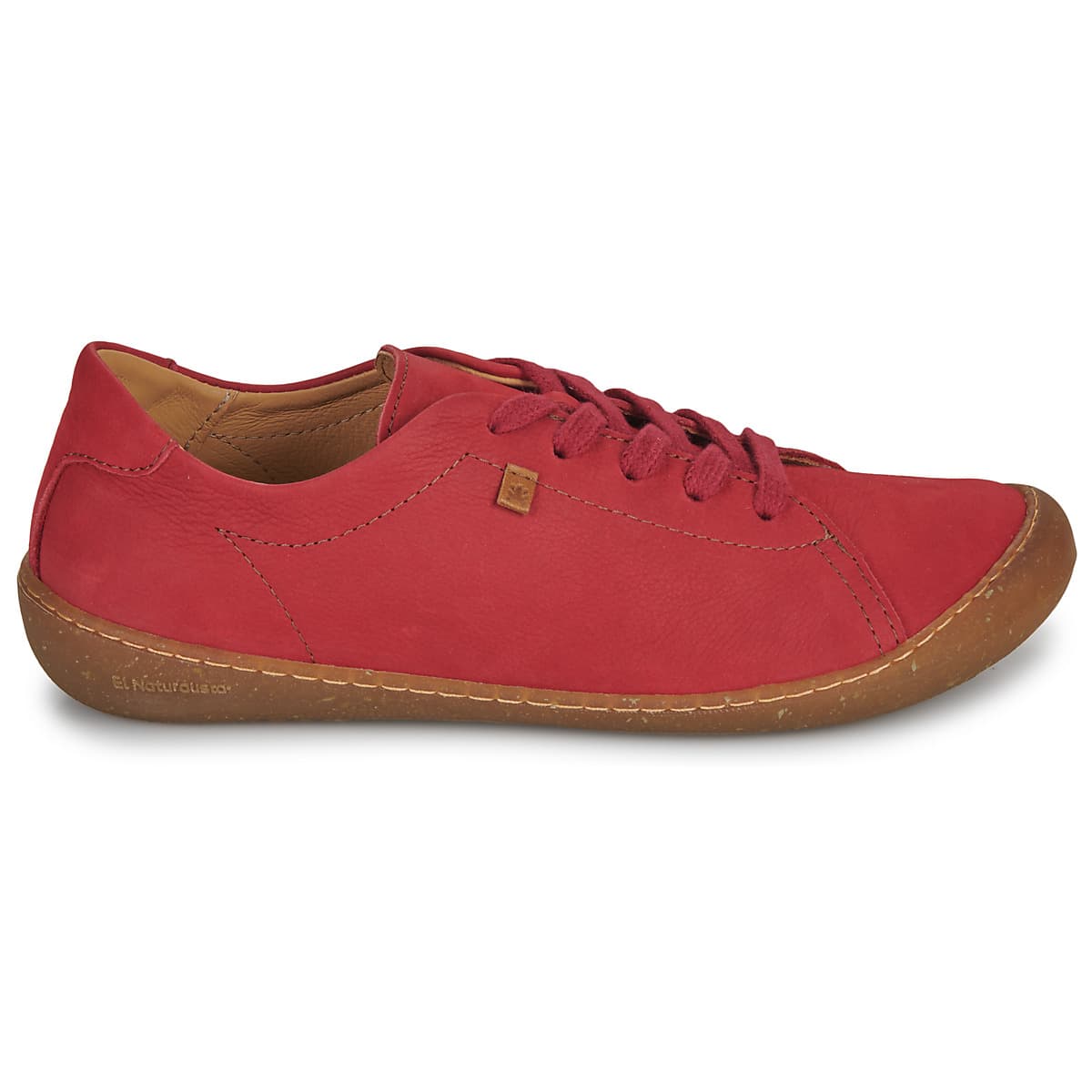 Men's Sneakers El Naturalista Red