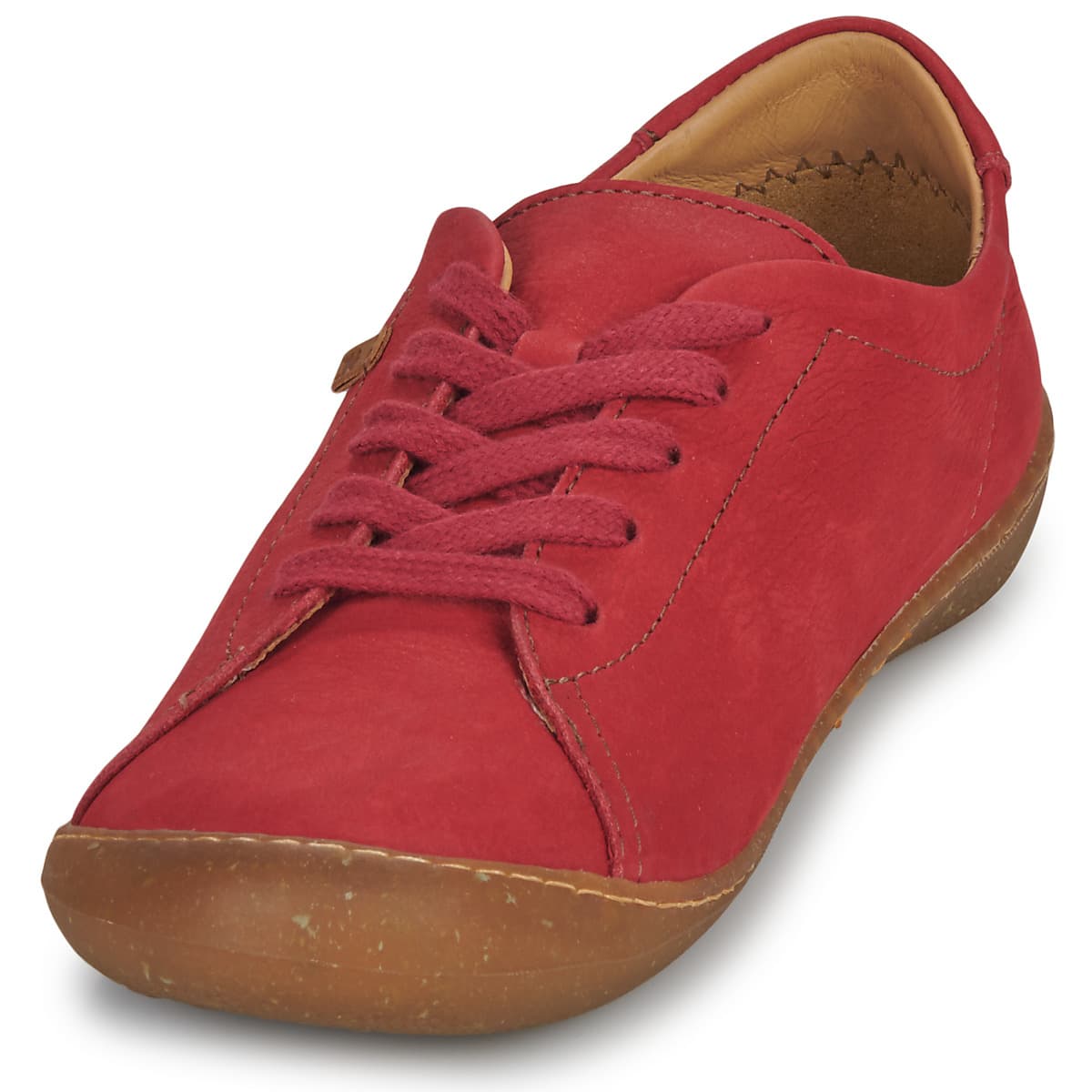 Men's Sneakers El Naturalista Red