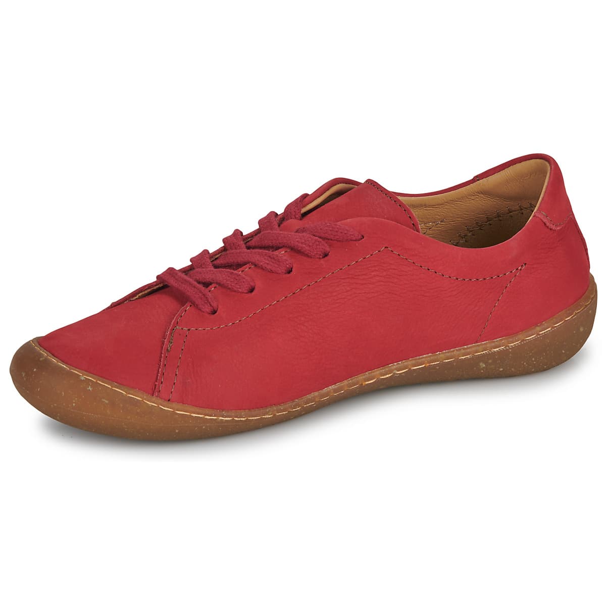 Men's Sneakers El Naturalista Red