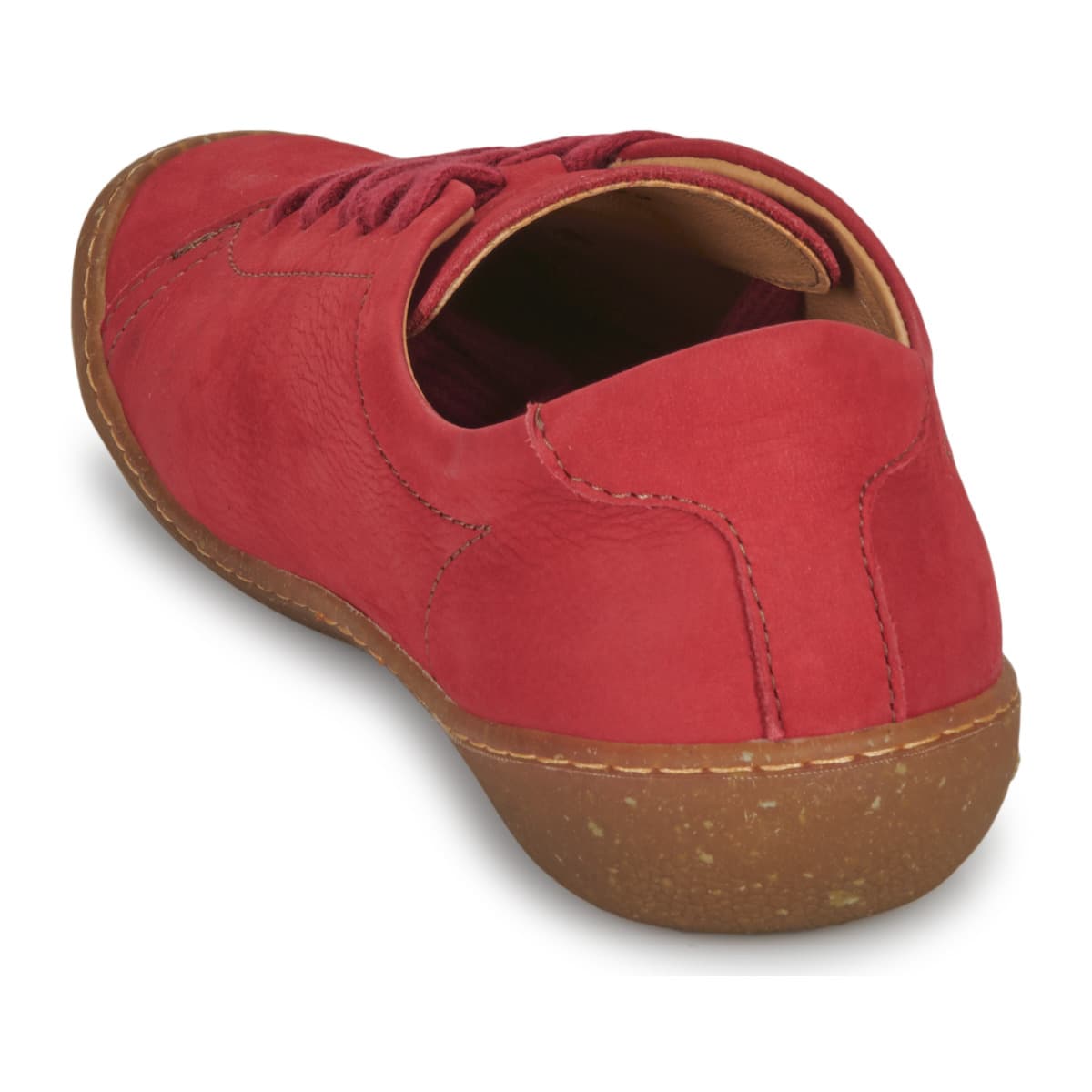 Men's Sneakers El Naturalista Red