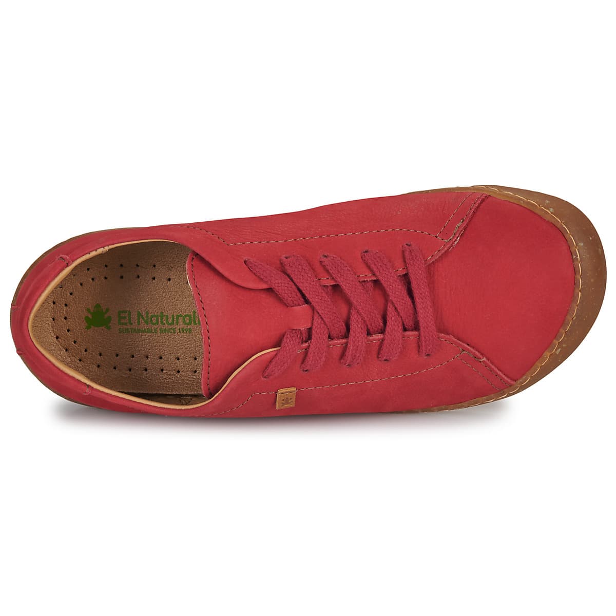 Men's Sneakers El Naturalista Red