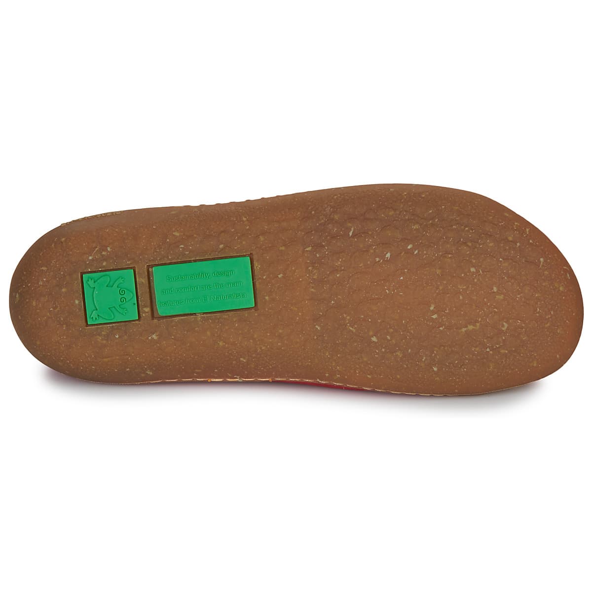 Men's Sneakers El Naturalista Red