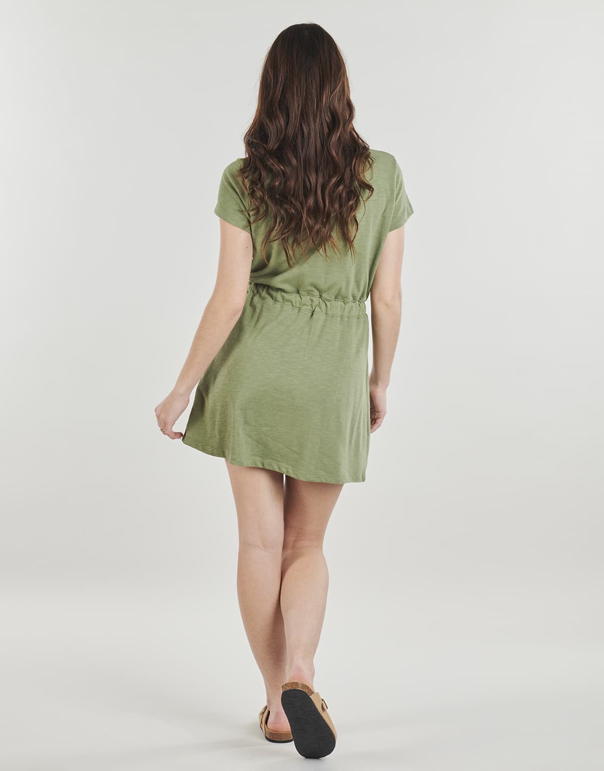 Women's Dresses Roxy Khaki