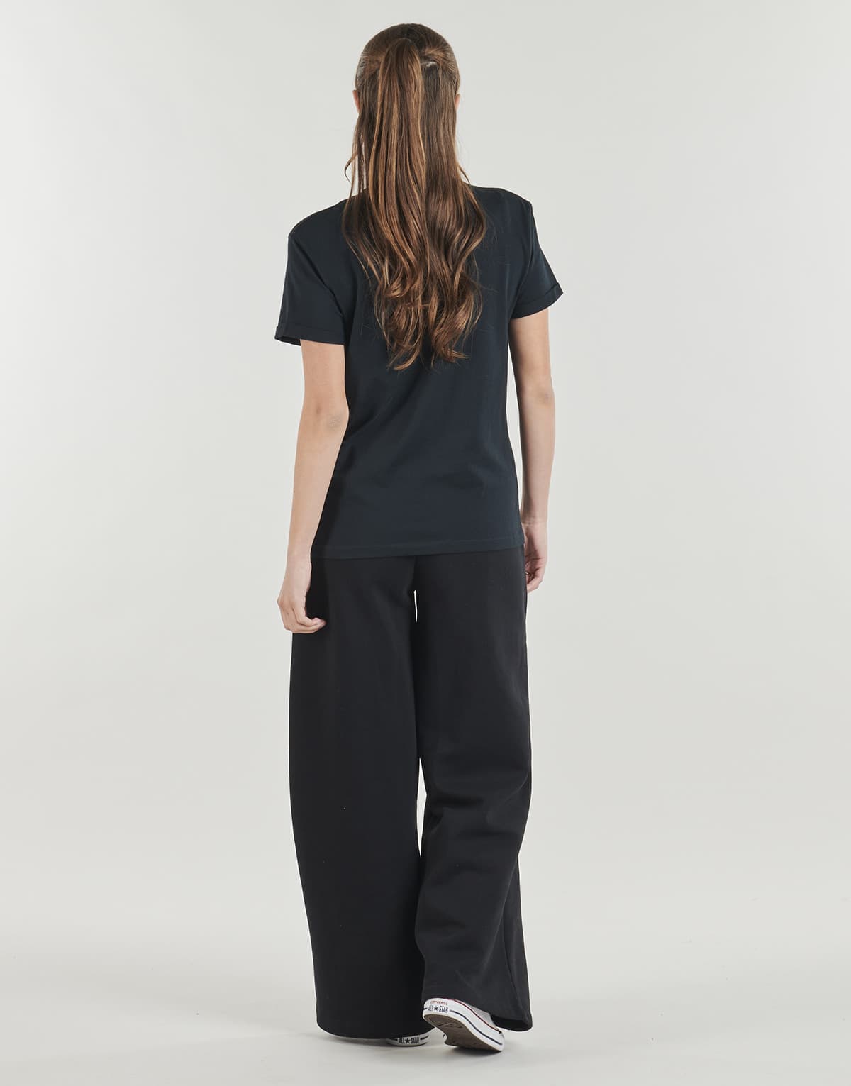 Women's T-Shirts Roxy Black