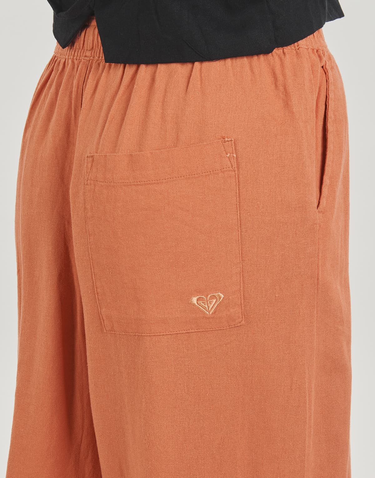 Women's Pants Roxy Orange
