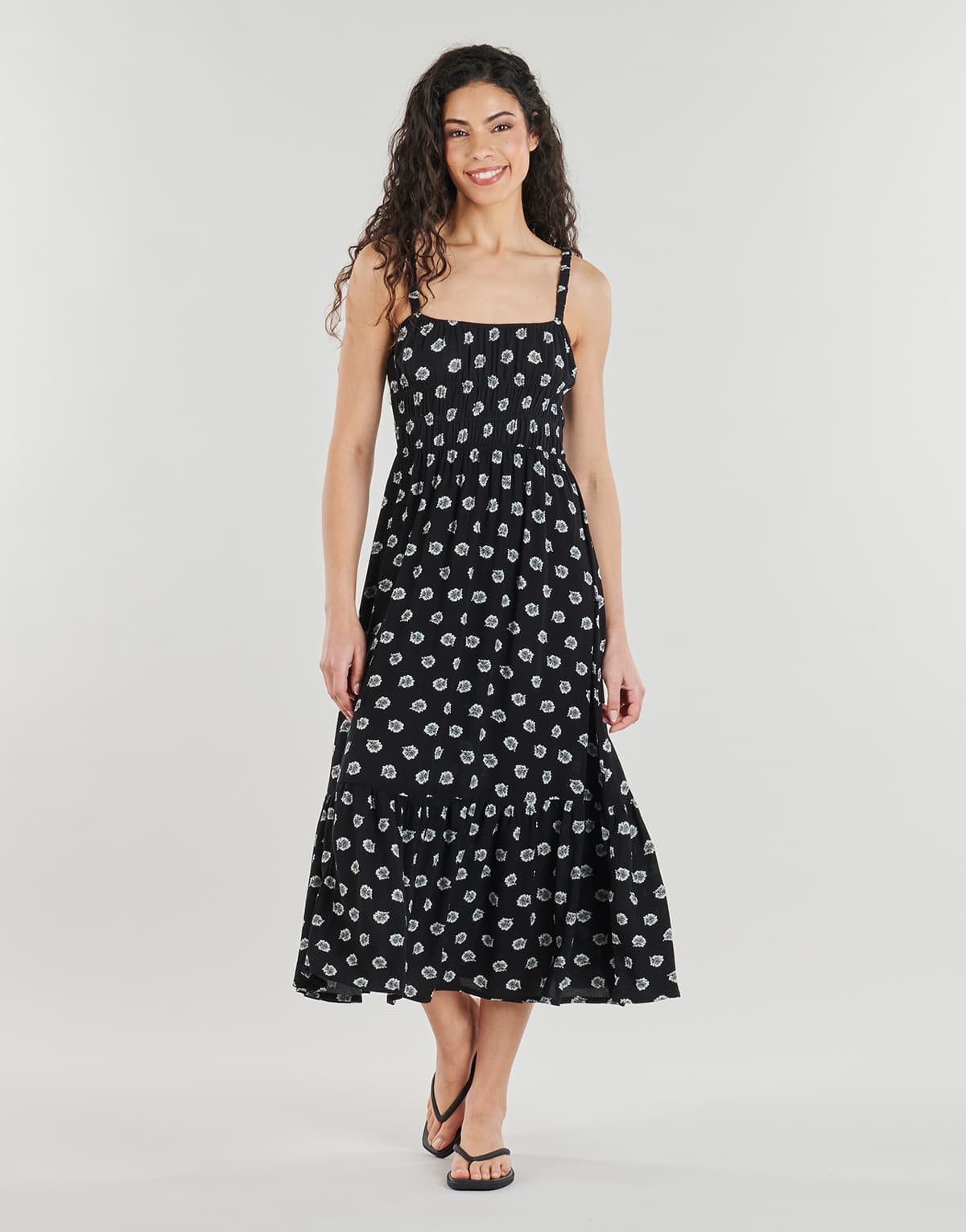 Women's Dresses Roxy Black