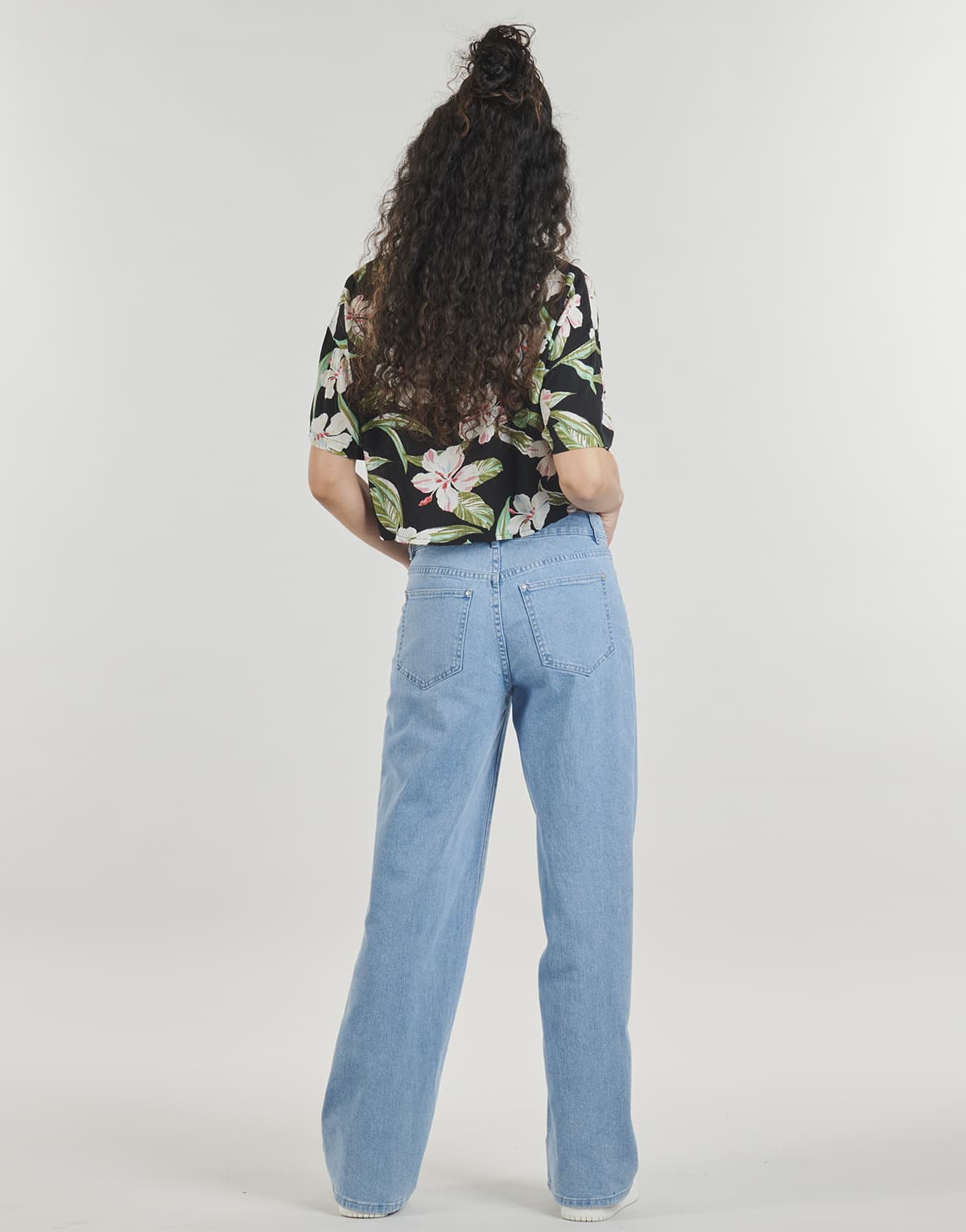 Women's T-Shirts Roxy Black