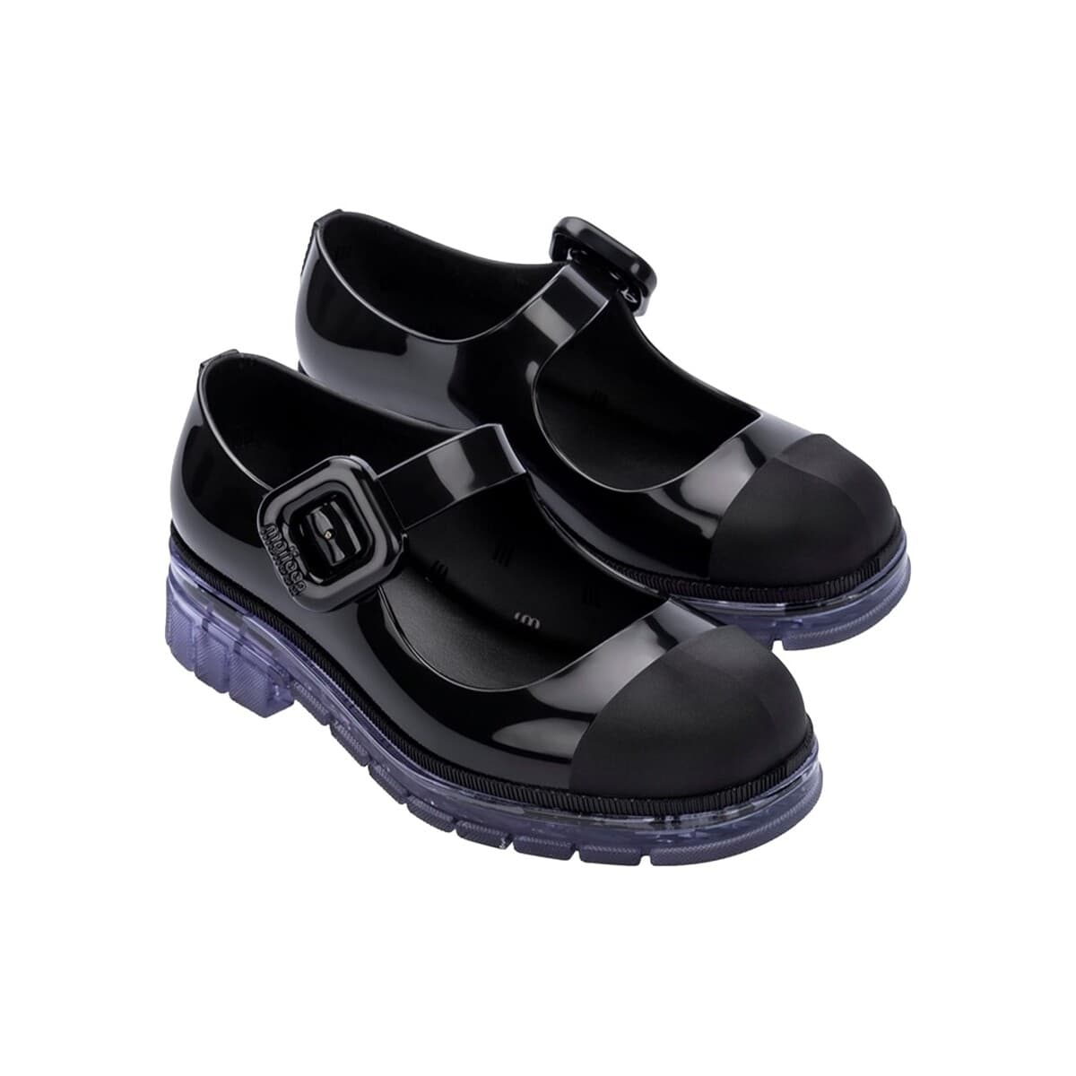 Women's Ballet Flats Melissa Black