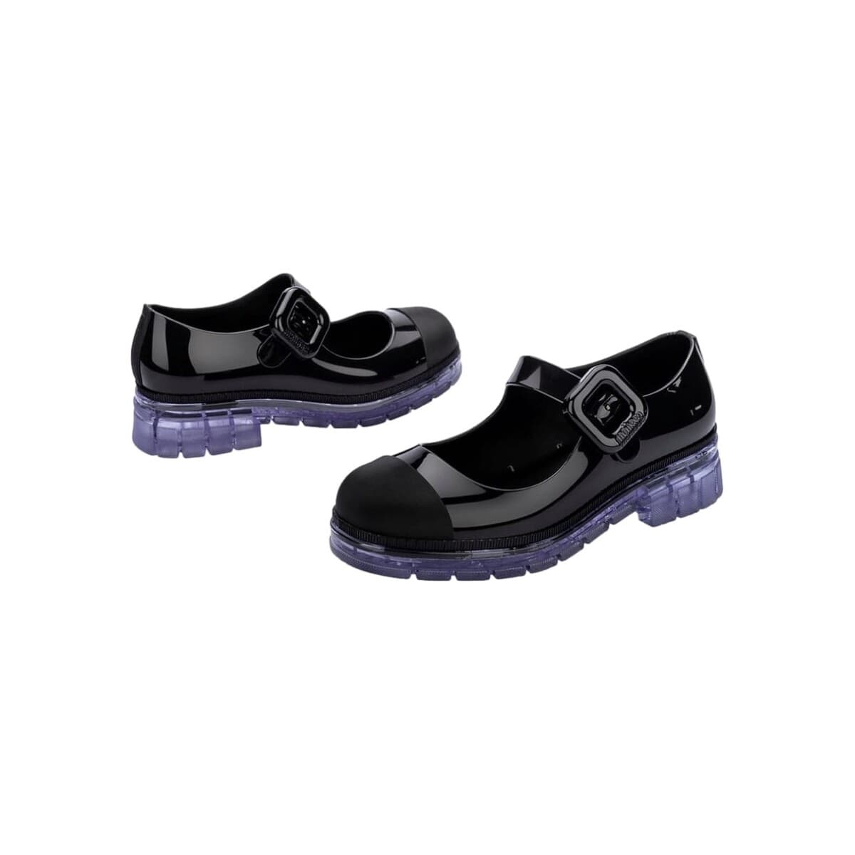 Women's Ballet Flats Melissa Black