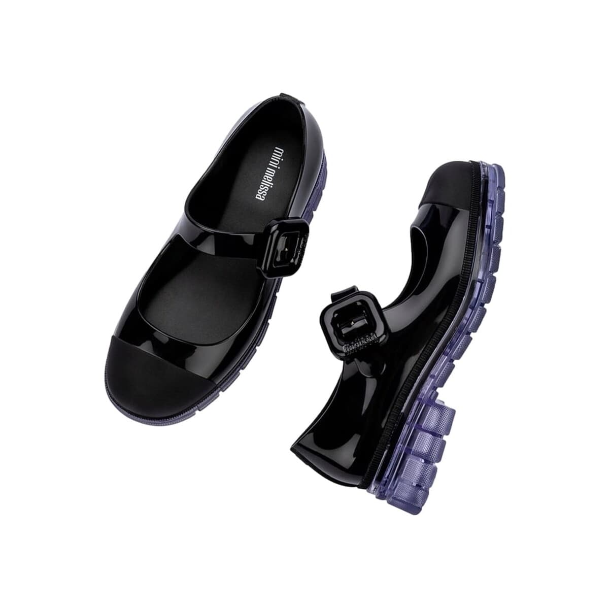 Women's Ballet Flats Melissa Black