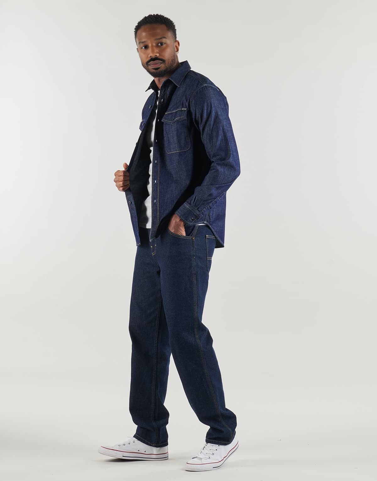 Men's Jackets Replay Black