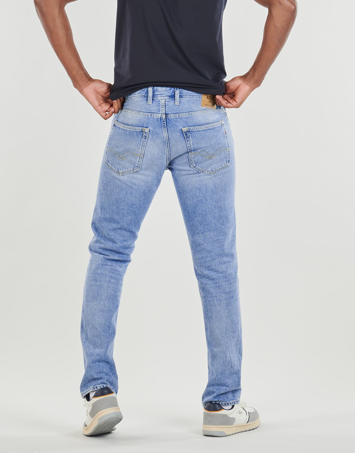Men's Jeans Replay Blue