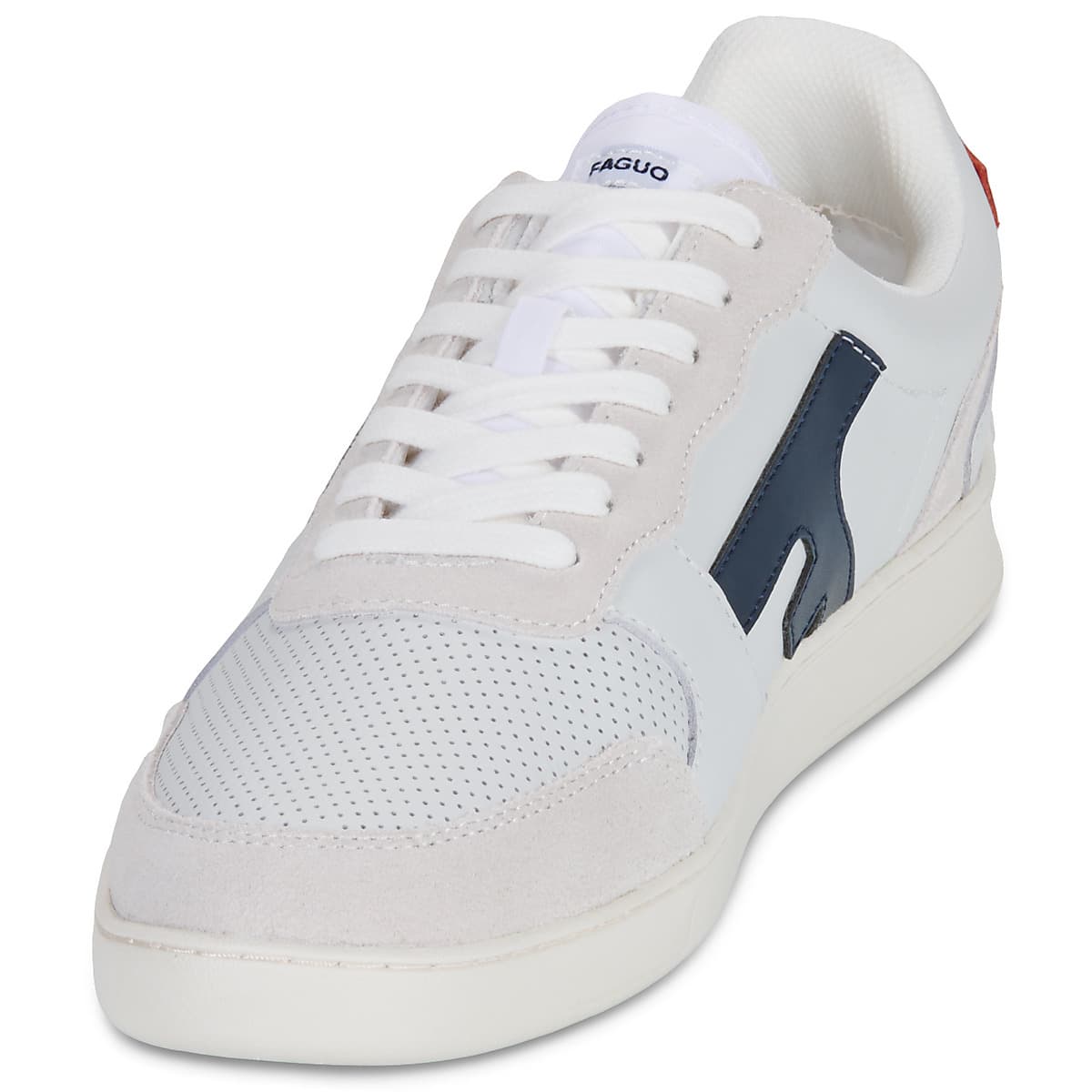 Men's Sneakers Faguo White