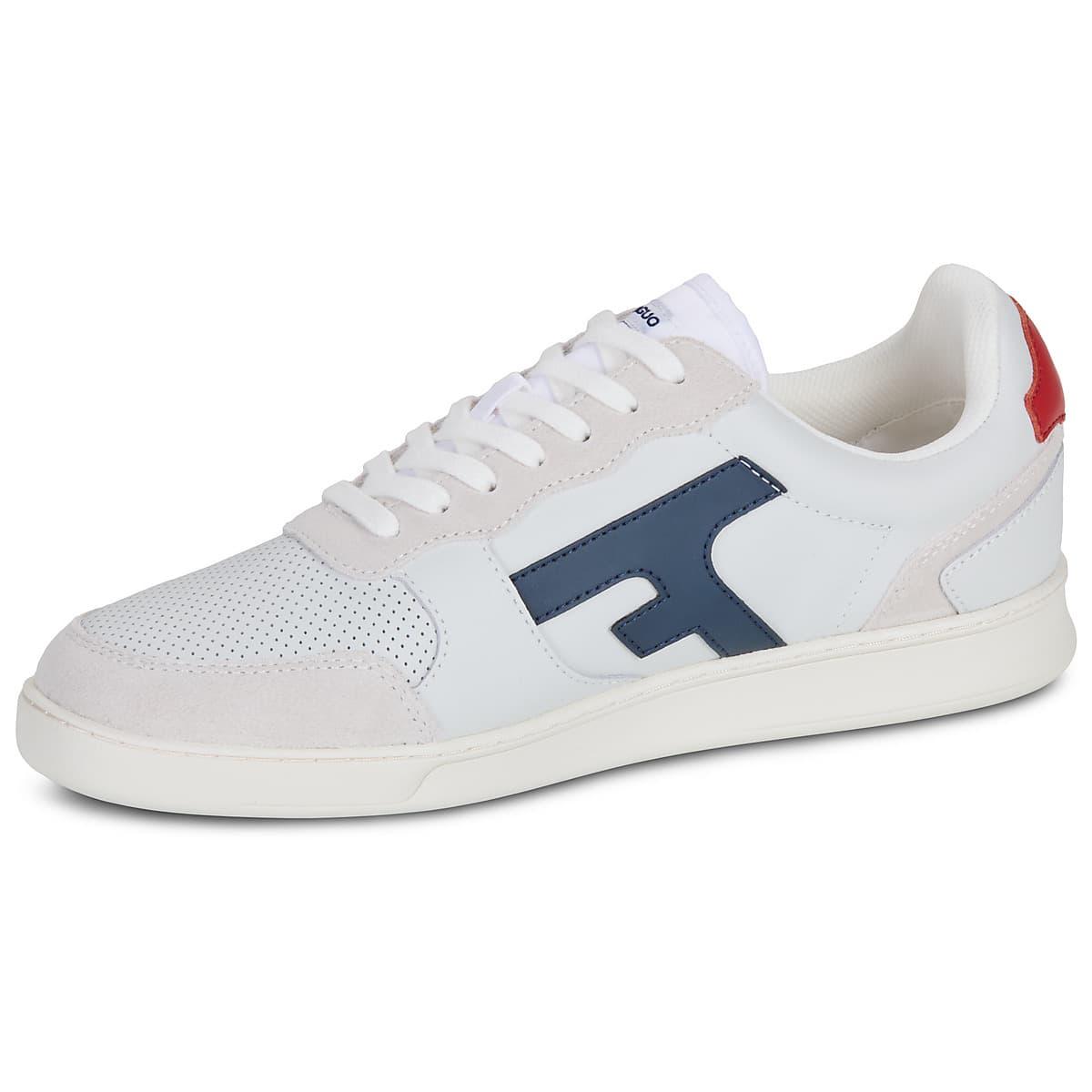 Men's Sneakers Faguo White