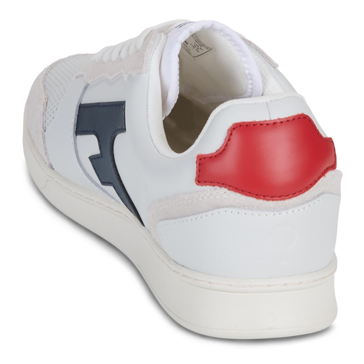 Men's Sneakers Faguo White