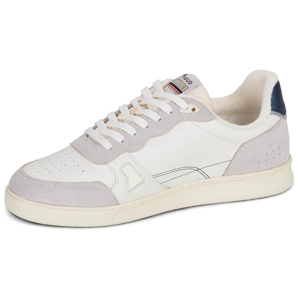 Men's Sneakers Faguo White