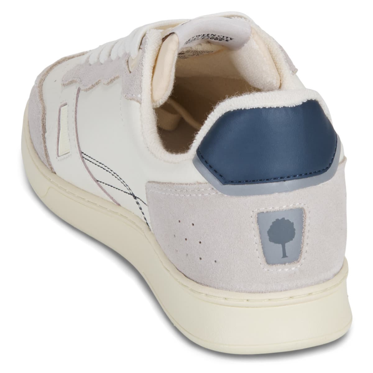 Men's Sneakers Faguo White